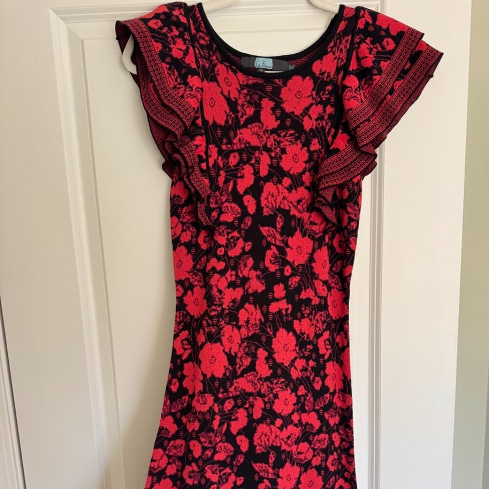 Anthropologie Mini Dress